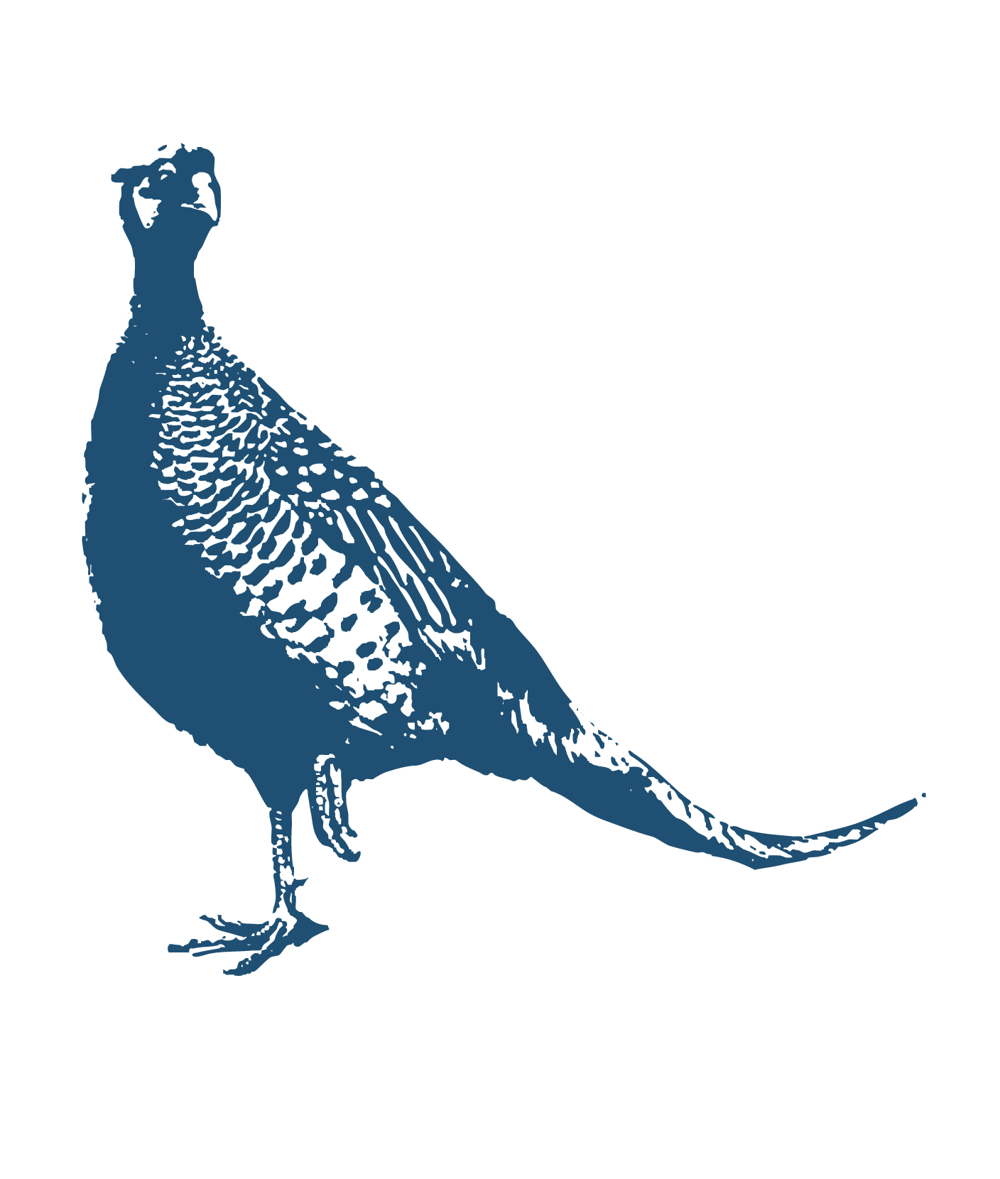 Alex and Hannah crest