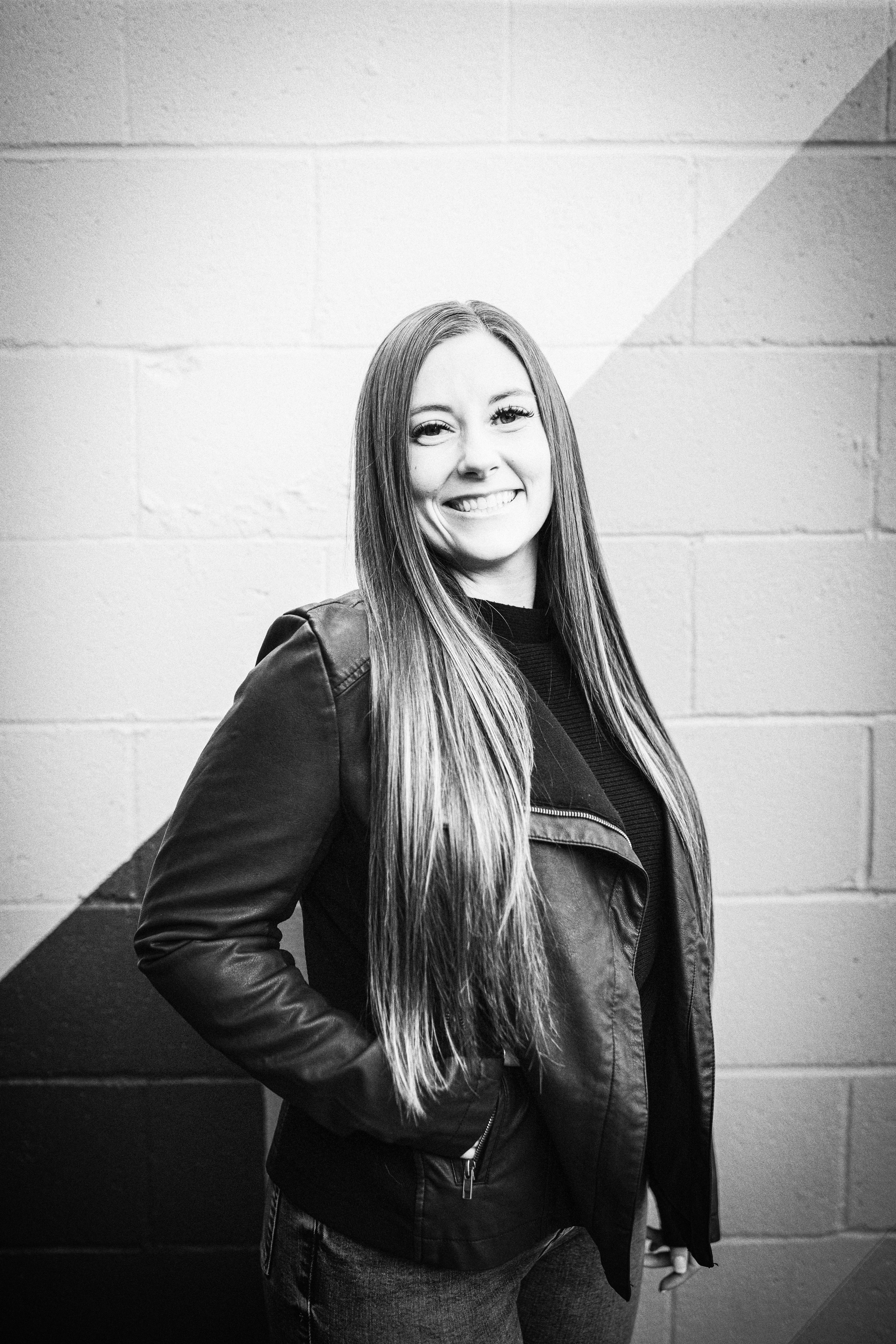 Jess, Executive Assistant at Mango Ink Studio