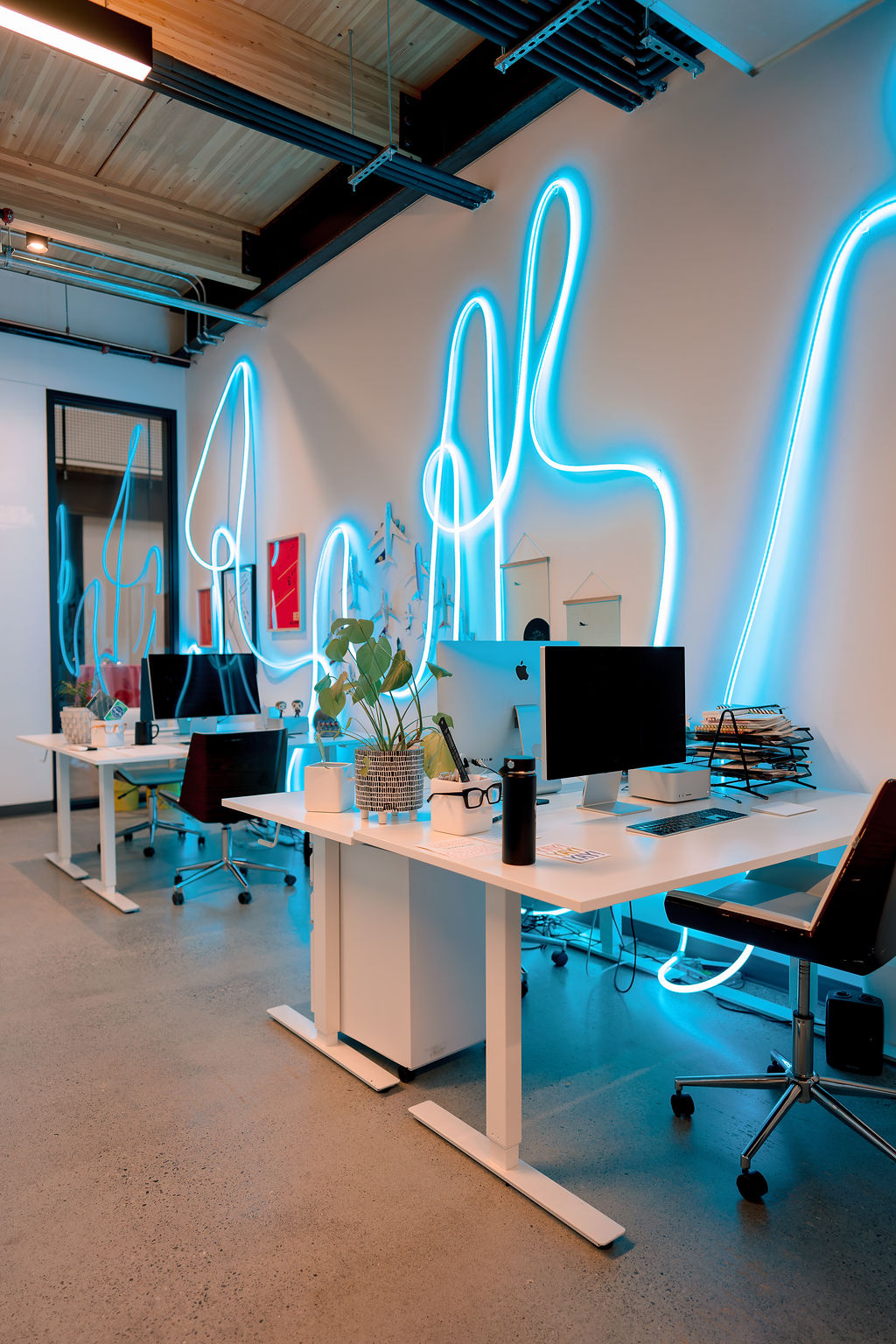Where the design happens