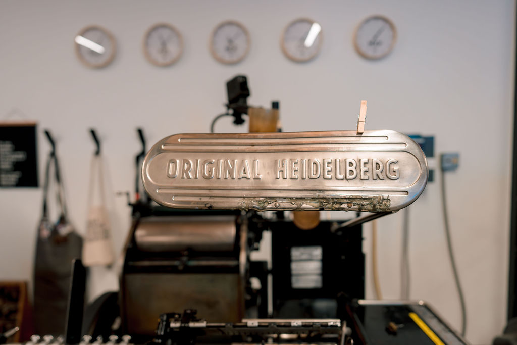 Our Original Heidelberg
